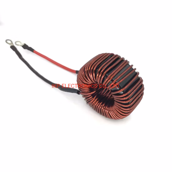 EMC Magnetic Components Custom Chokes for UPS Power Supplies