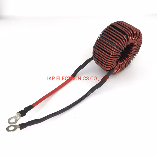 EMC Magnetic Components Custom Chokes for UPS Power Supplies