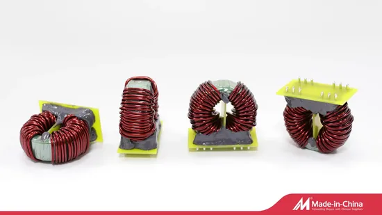 EMC Magnetic Components Custom Chokes for UPS Power Supplies