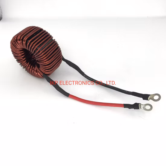 EMC Magnetic Components Custom Chokes for UPS Power Supplies